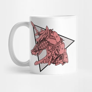 Warhorse Mug